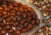 Les marrons glacés