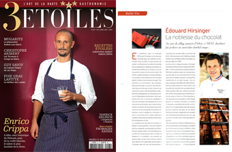 Trois Etoiles - Oct/Nov/Dec 2014