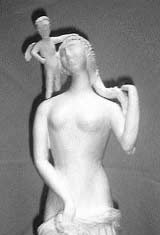  Reproduction d'une sculpture du musée de Grenoble