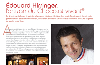 Les Chocolats d'Edouard