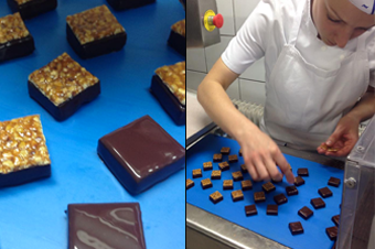 Chocolats d'automne 2015